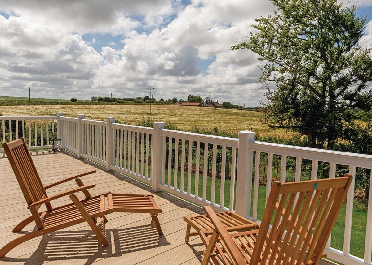 Mundesley Holiday Village Exterior photo